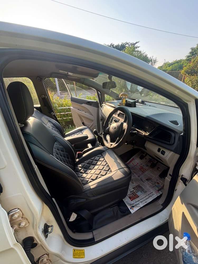 Mahindra Marazzo Diesel 2019