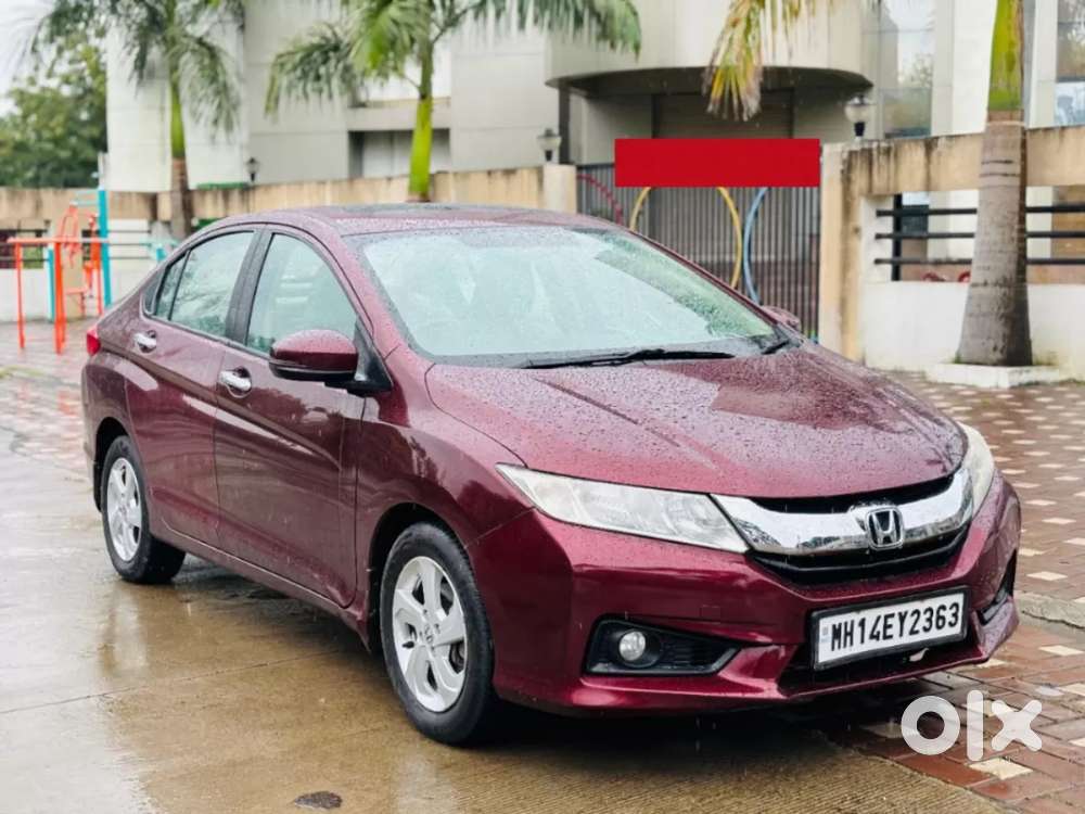 Honda City E Mt I-dtec, 2015, Diesel