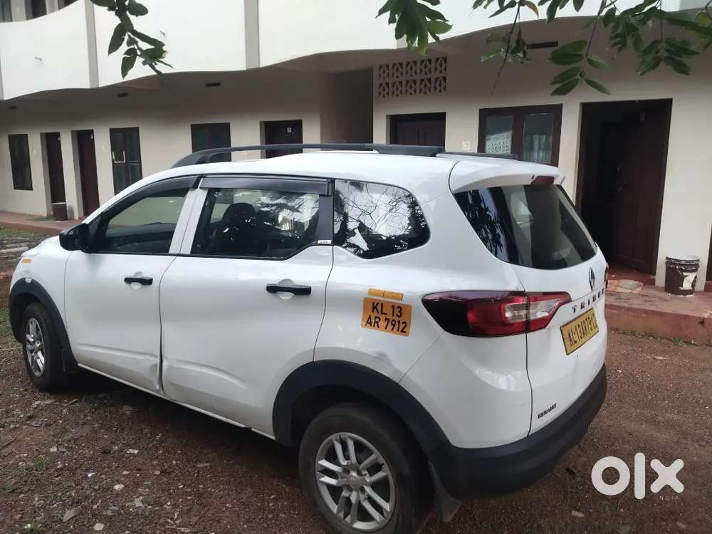 Renault Triber 2020 Petrol Well Maintained