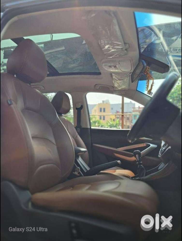 Mg Hector Plus Petrol 2020
