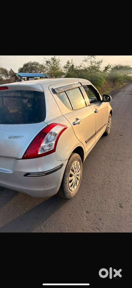 Maruti Suzuki Swift 2012 Cng & Hybrids Good Condition