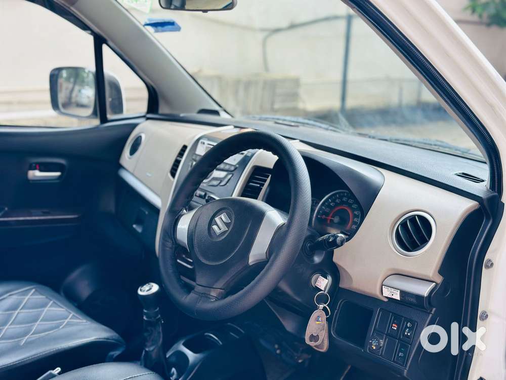 Maruti Suzuki Wagon R Vxi 1.0 Cng, 2016, Cng & Hybrids
