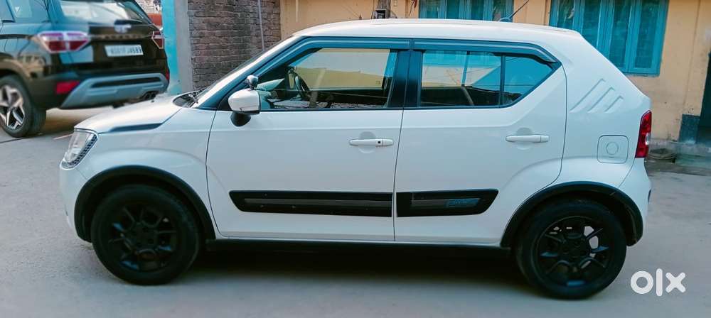 Maruti Suzuki Ignis 1.2 Zeta Mt, 2017, Petrol