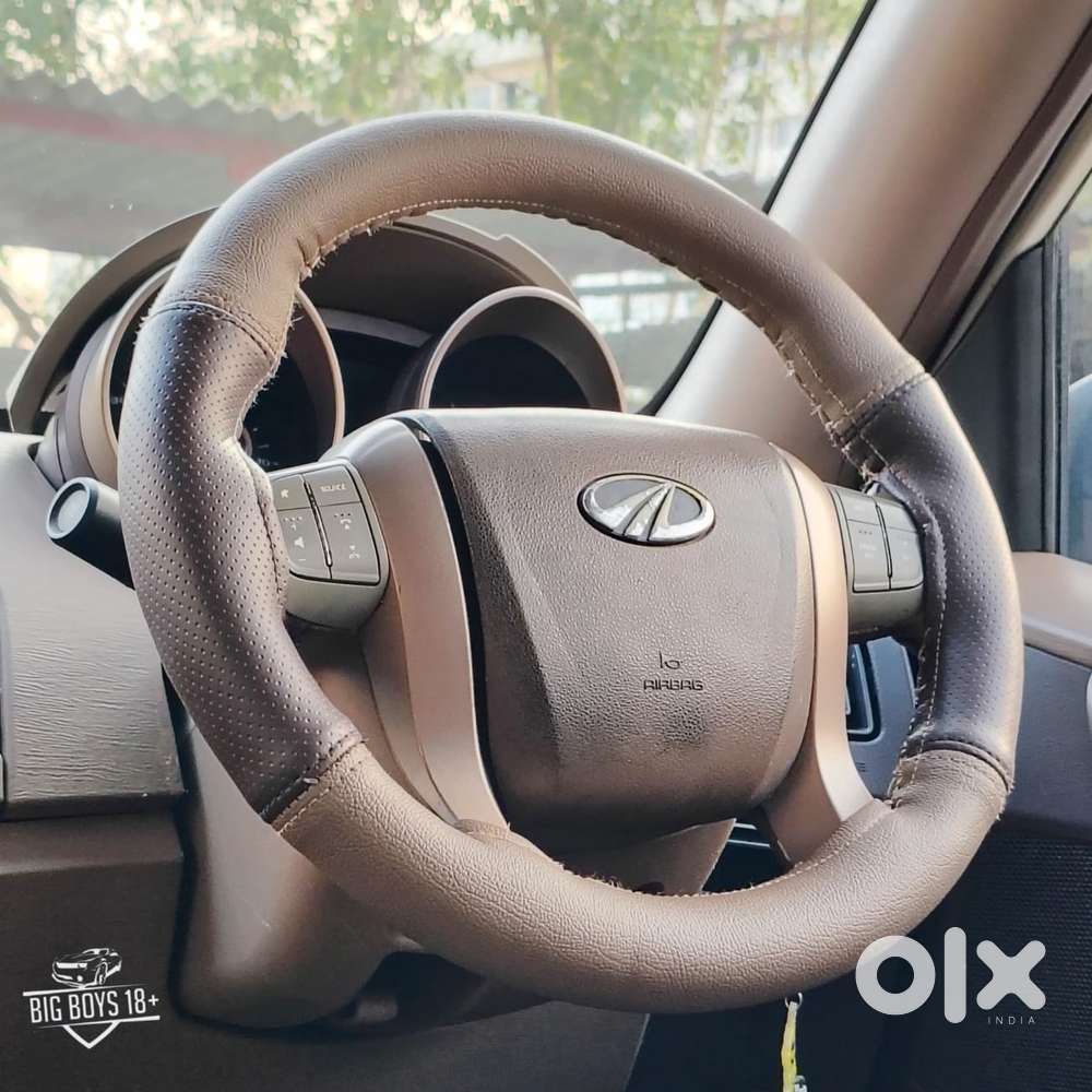 Mahindra Xuv500 At W8 Fwd, 2012, Diesel