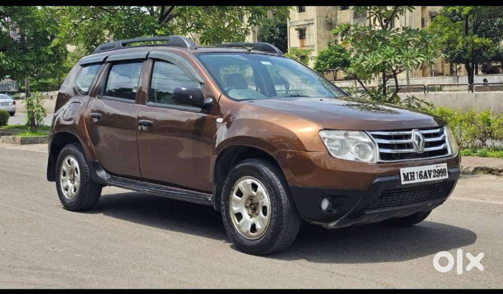 Renault Duster 85ps Diesel Rxl, 2012, Diesel