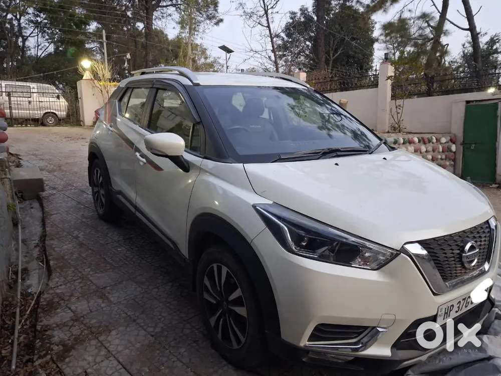 Nissan Kicks 2019 Diesel 20000 Km Driven