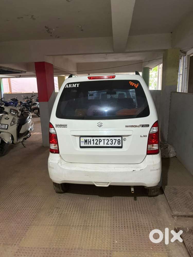 2009 Maruti Wagon R