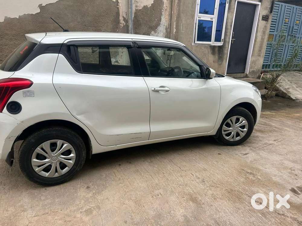 Maruti Suzuki Swift 2024 Cng & Hybrids 46000 Km Driven
