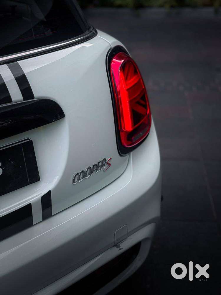 Mini Cooper S 3-door, 2019, Petrol