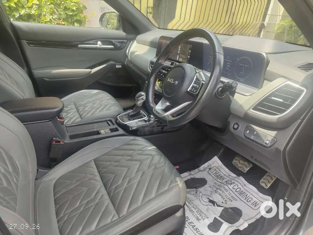 Kia Seltos 1.5 X-line 2023