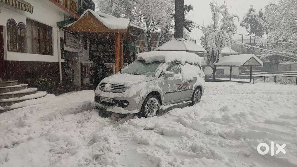 Tata Aria Pride 4x4 (2014)  ₹5,00,000  Fully Maintained  Adventure