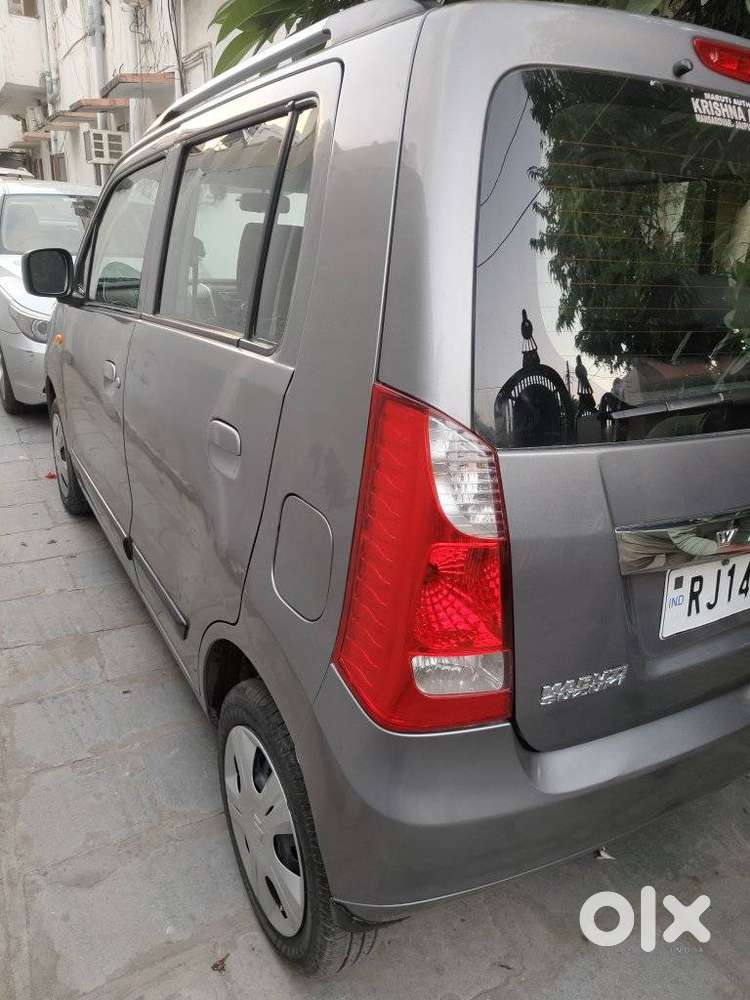 Maruti Suzuki Wagon R 1.0 Vxi, 2007, Petrol