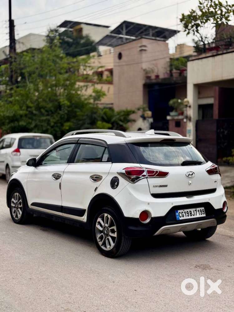Hyundai I20 E, 2019, Petrol