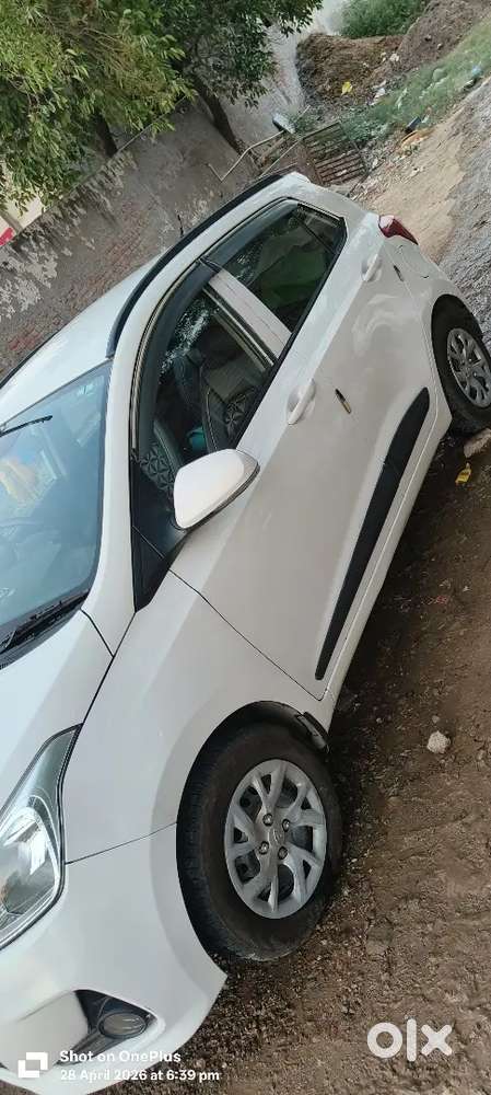 Car Is All Original Expect Front Bumper