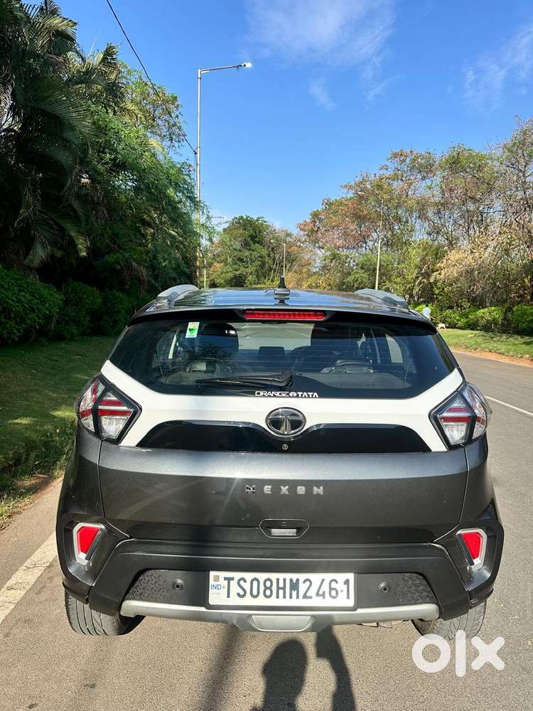 Tata Nexon 1.2 Revotron Xz Plus, 2021, Petrol