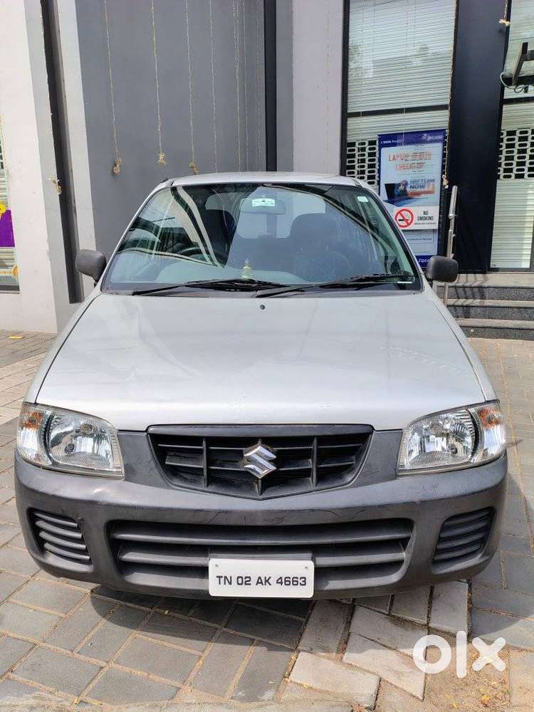 Maruti Suzuki Alto 2005-2010 Lxi Bsiii, 2009, Petrol