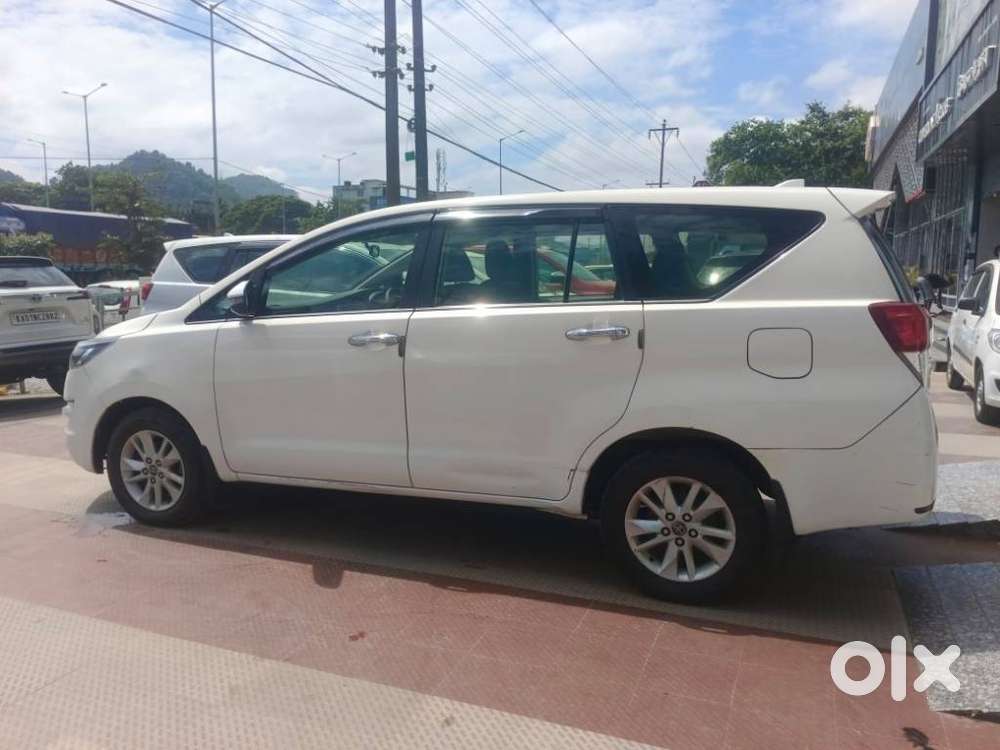 Toyota Innova Crysta 2.4 V, 2020, Diesel