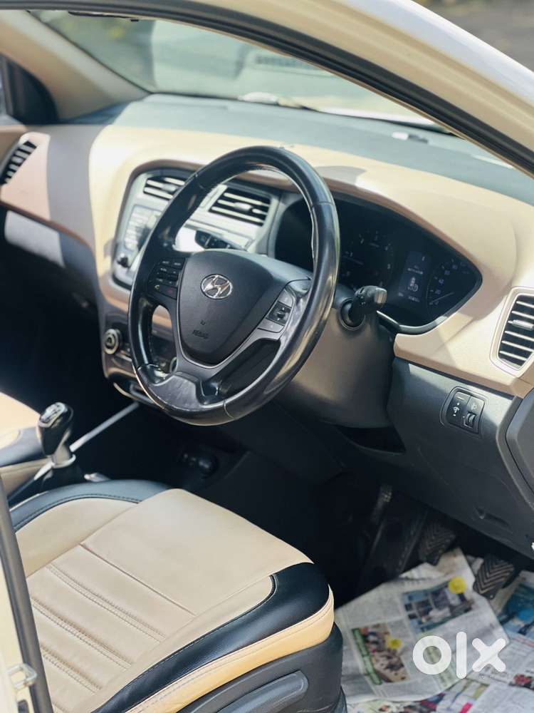 Hyundai I20 Asta Option, 2017, Diesel