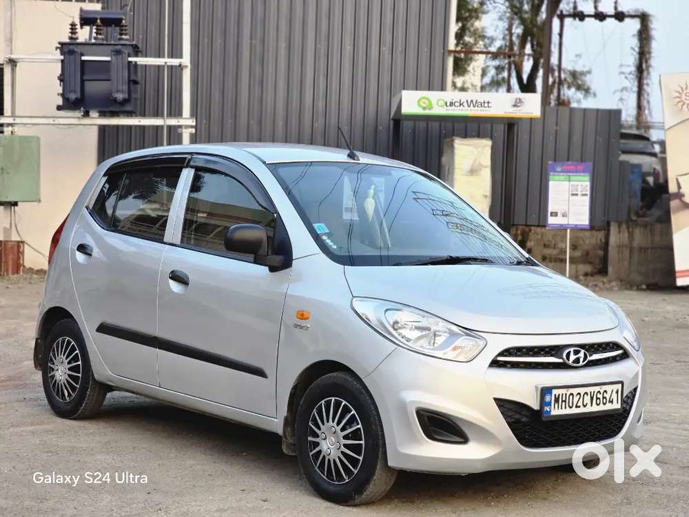 Hyundai I10 2012 Petrol Well Maintained