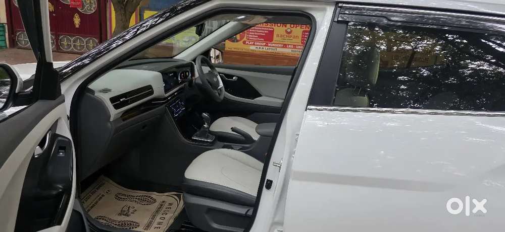 Hyundai Creta Facelift 2025 Diesel