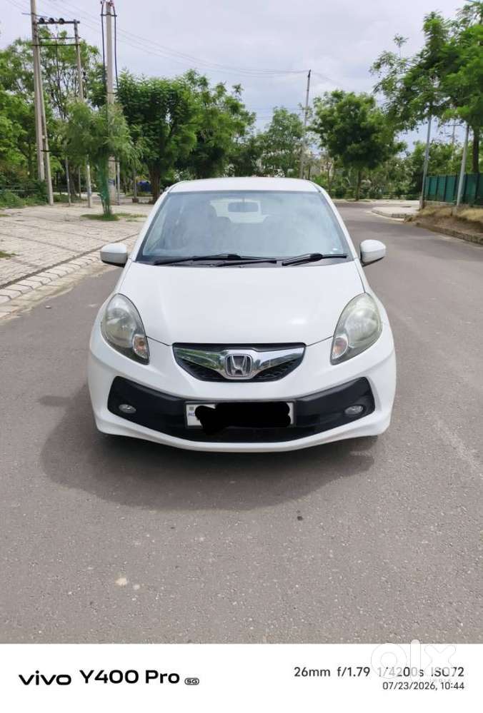 Honda Brio Vx (o) At, 2013, Petrol