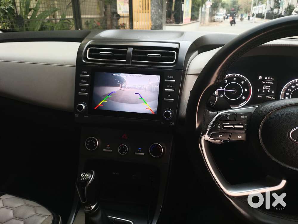 Hyundai Creta 1.4 Ex Diesel, 2022, Diesel