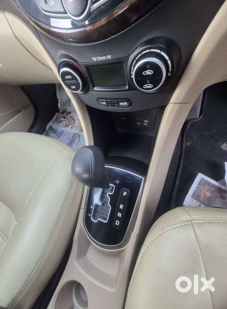 Hyundai Verna 1.6 Vtvt At Sx, 2016, Petrol