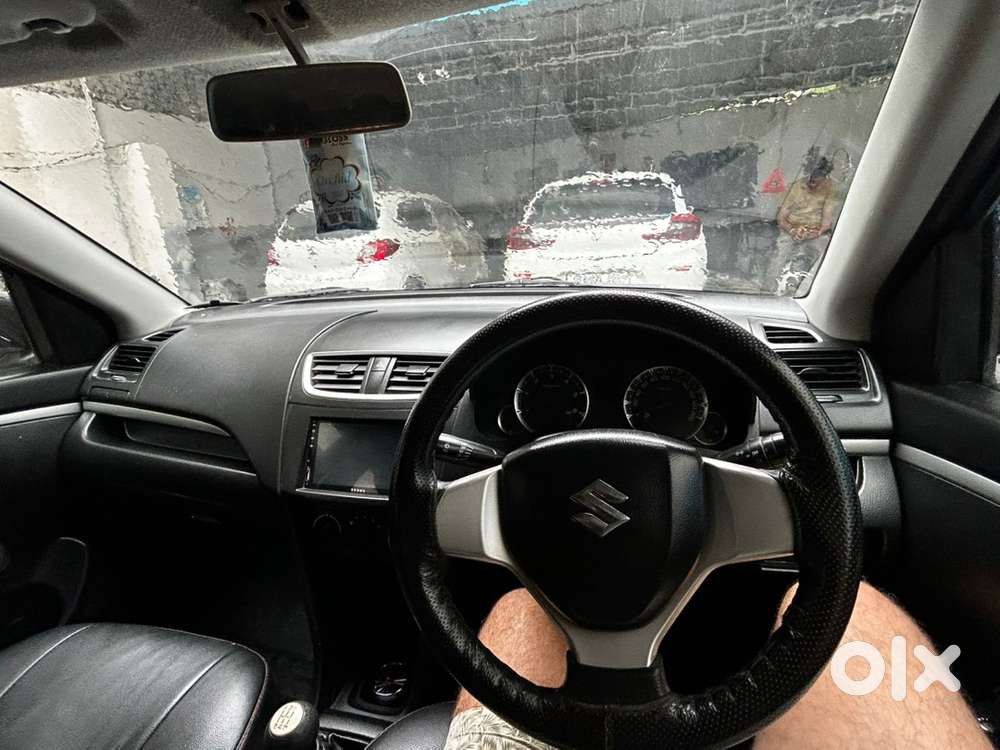 Maruti Swift Diesel Manual 2013 Km Driven