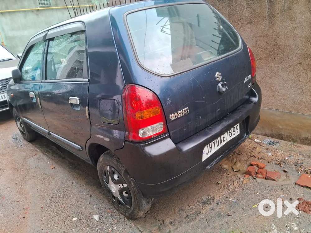 2012 Maruti Suzuki Alto Lxi