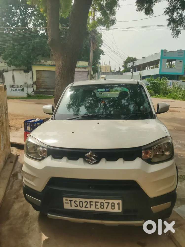 Maruti Suzuki S-presso 2023