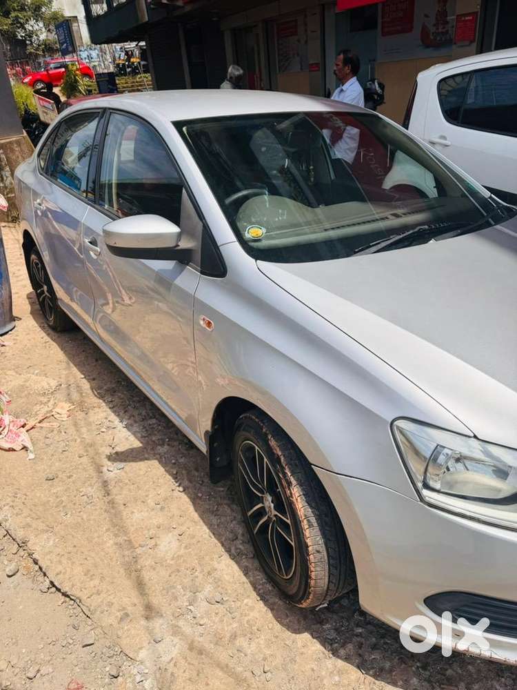 Volkswagen Vento 2011 Diesel Well Maintained
