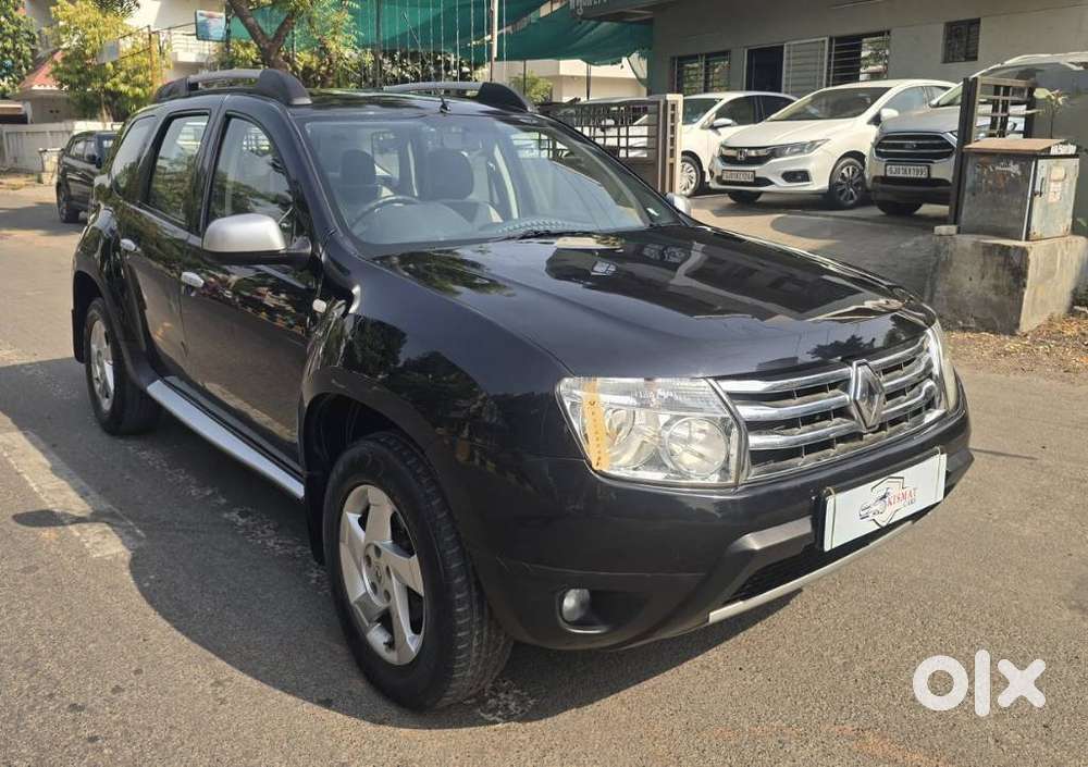 Renault Duster 110ps Diesel Rxz Awd, 2013, Diesel