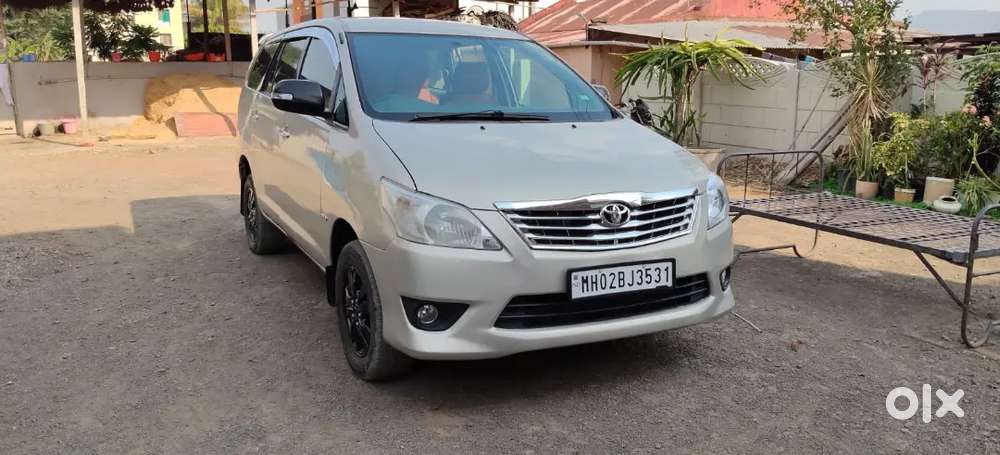 Toyota Innova 2.5 Diesel 2009