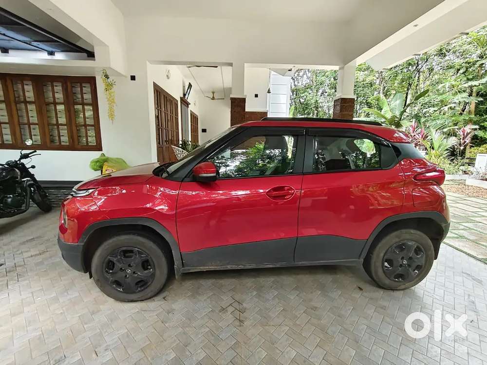 Tata Punch 2025 Petrol Well Maintained