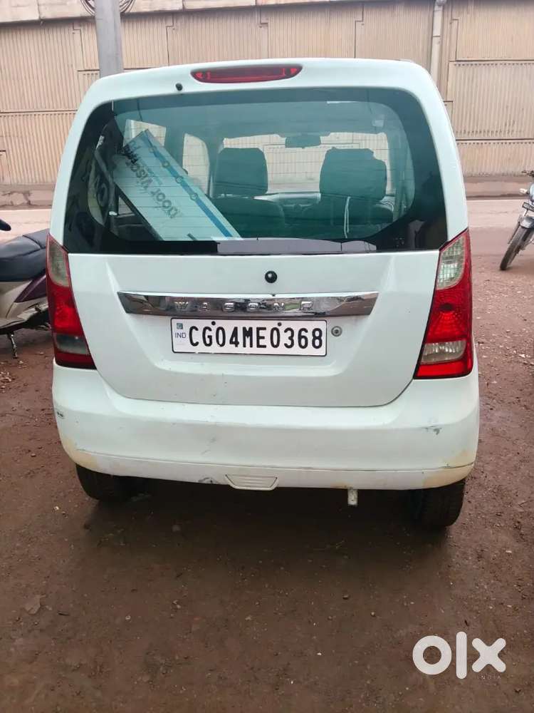 Maruti Suzuki Wagon R Vxi 2018