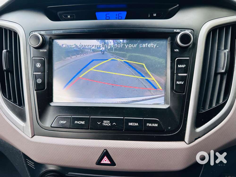 Hyundai Creta 1.6 Vtvt At Sx Plus, 2016, Petrol