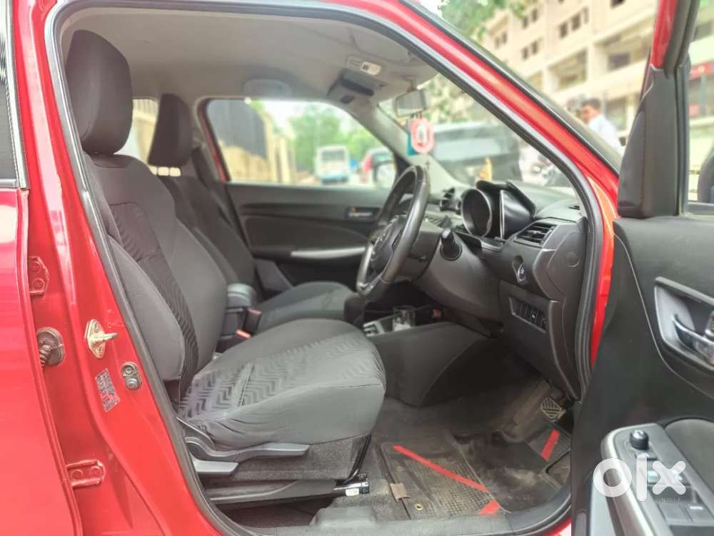 Maruti Suzuki Swift Amt Zdi Plus, 2019, Diesel