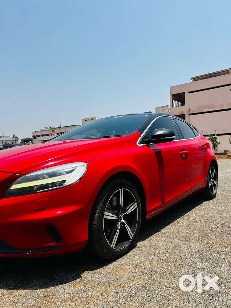 Volvo V40 2016 Diesel Well Maintained