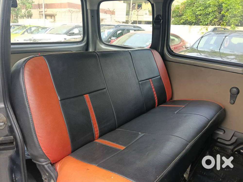 Maruti Suzuki Eeco 5 Seater Ac, 2016, Petrol