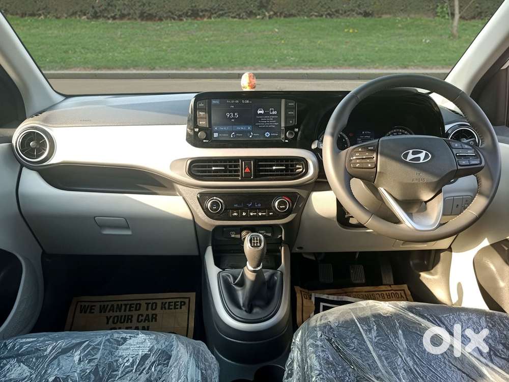 Hyundai Grand I10 Nios Asta, 2025, Petrol