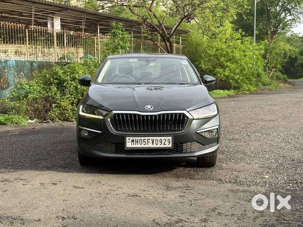 Skoda Slavia, 2025, Petrol