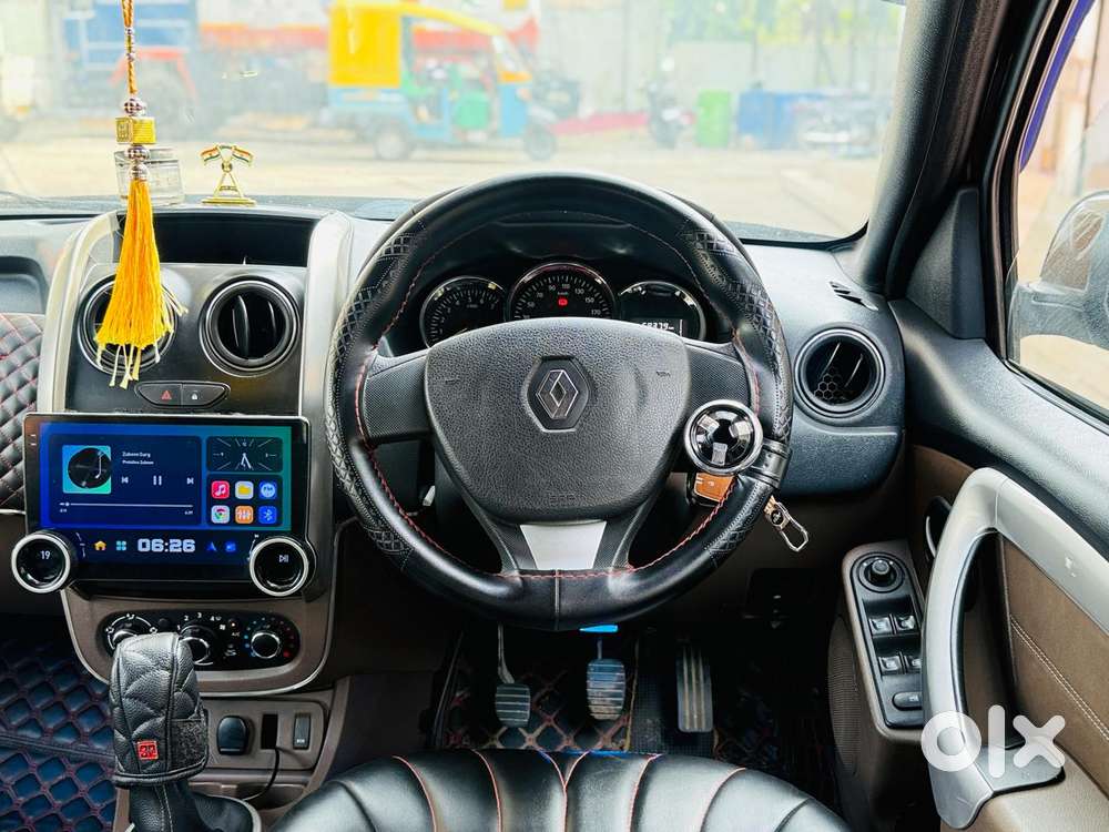 Renault Duster 1.5 Petrol Rxl, 2017, Petrol