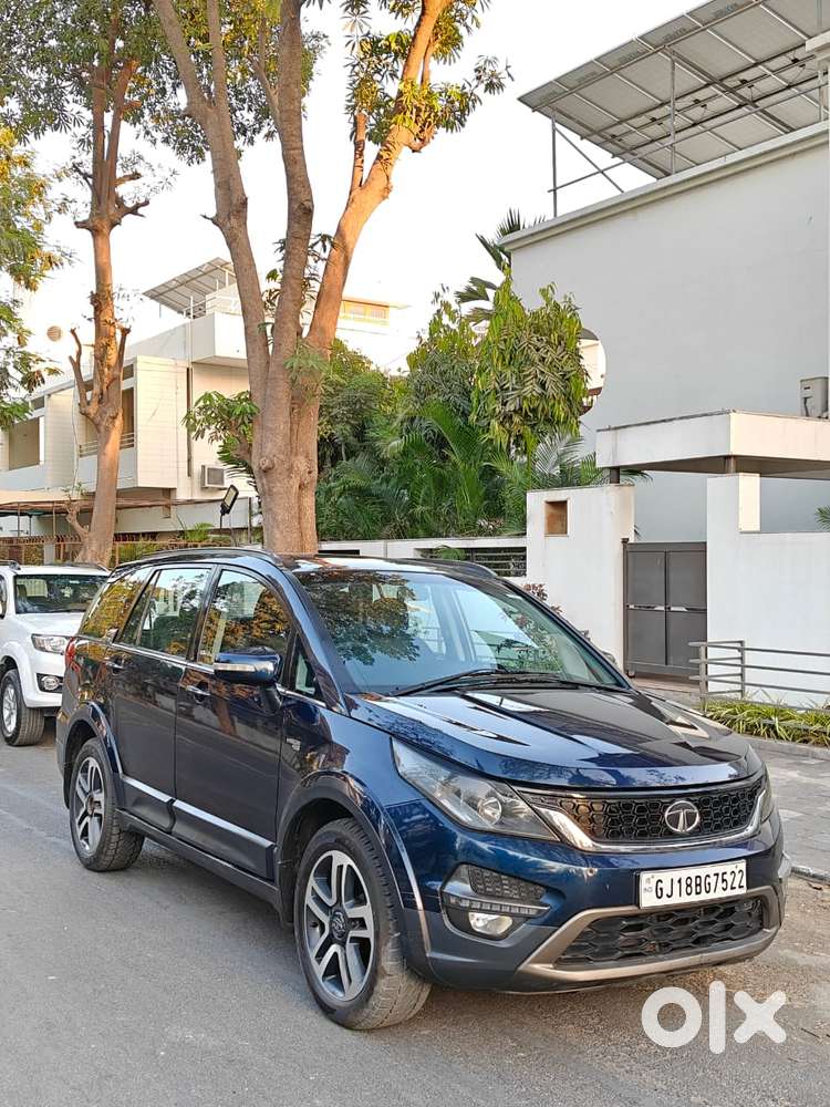 Tata Hexa Xm, 2017, Diesel
