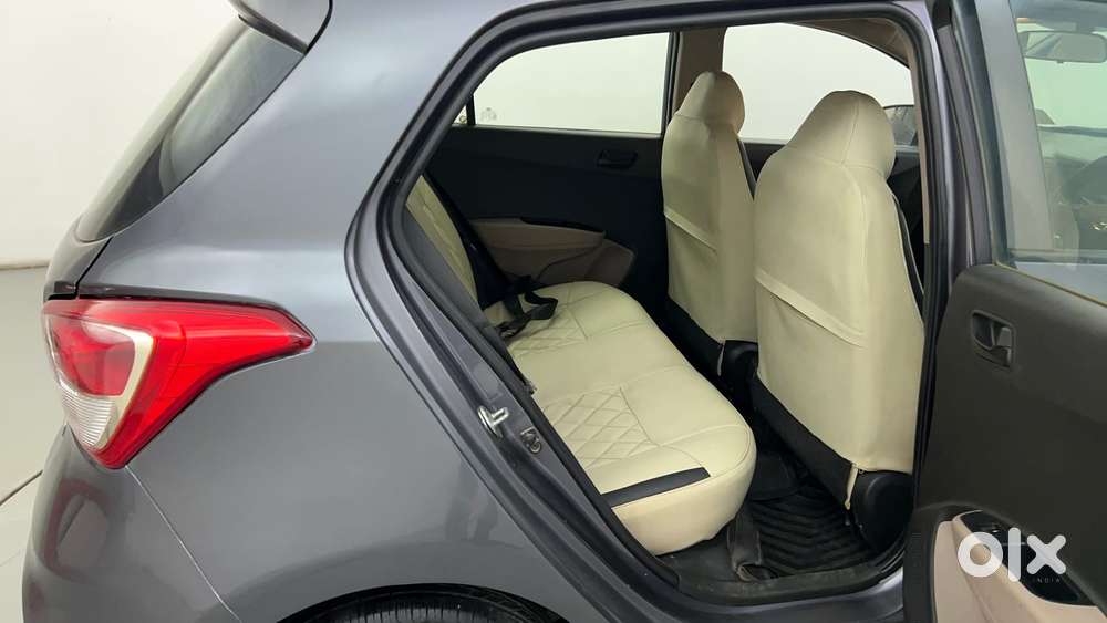 Hyundai Grand I10 1.2 Kappa Magna, 2017, Petrol