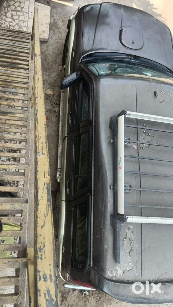 Mahindra Scorpio 2008 Diesel 120000 Km Driven