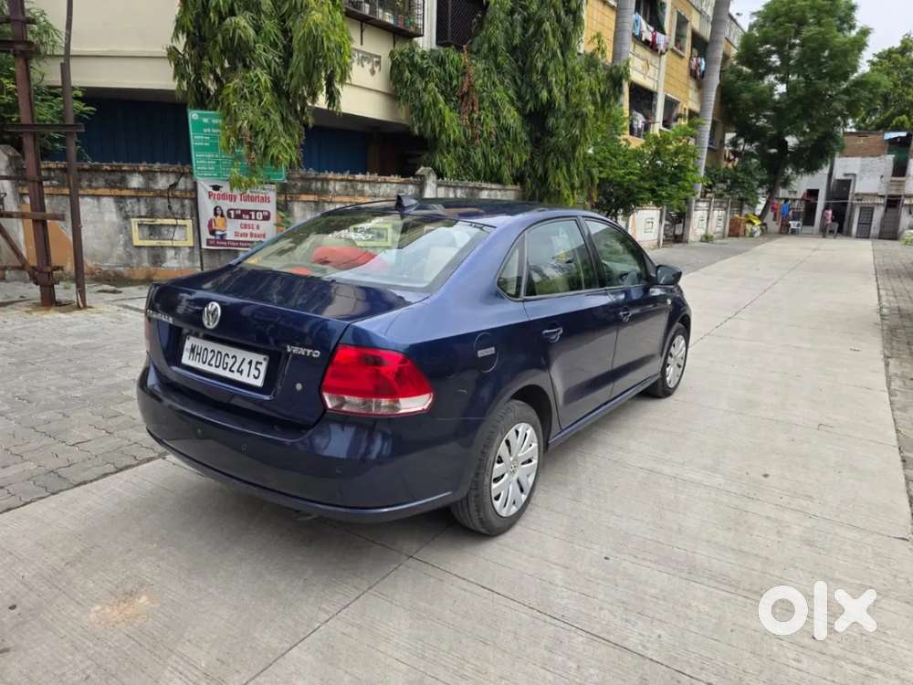 Volkswagen Vento Petrol Comfortline, 2013, Petrol