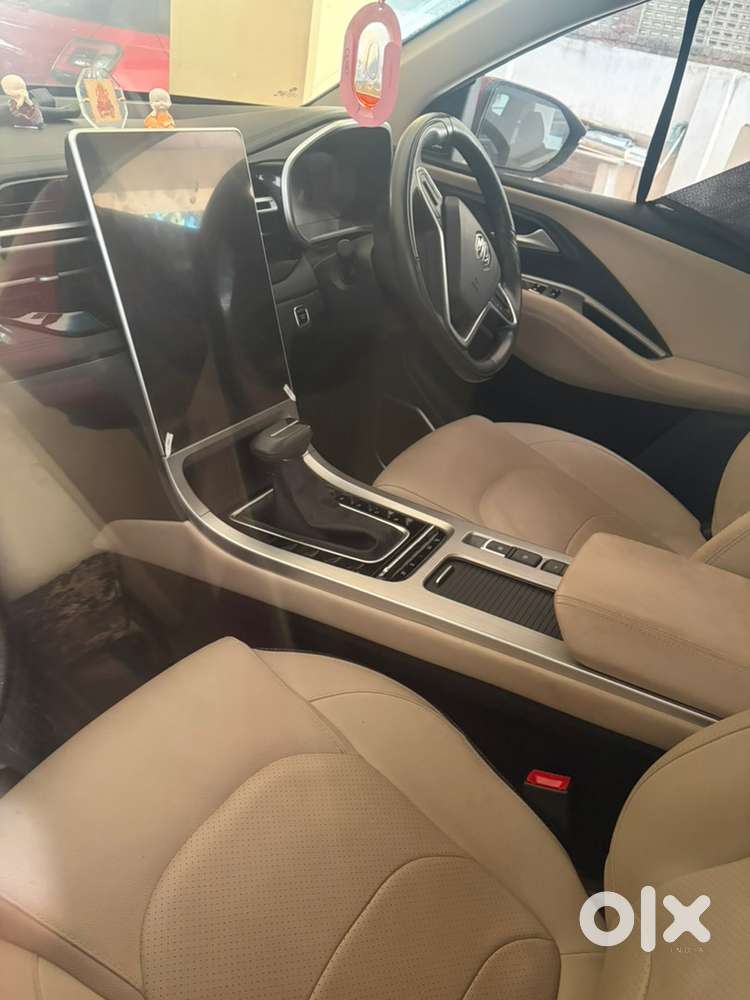 Mg Hector Petrol 2023 Year