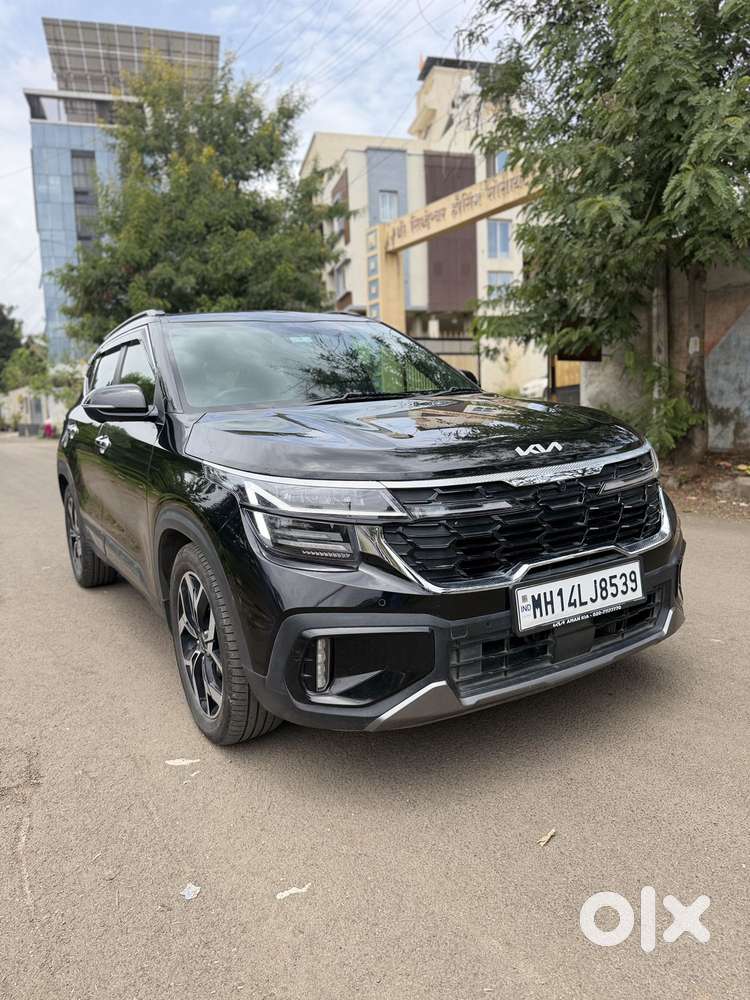 Kia Seltos 1.5 Gtx+ Diesel At, 2024, Diesel