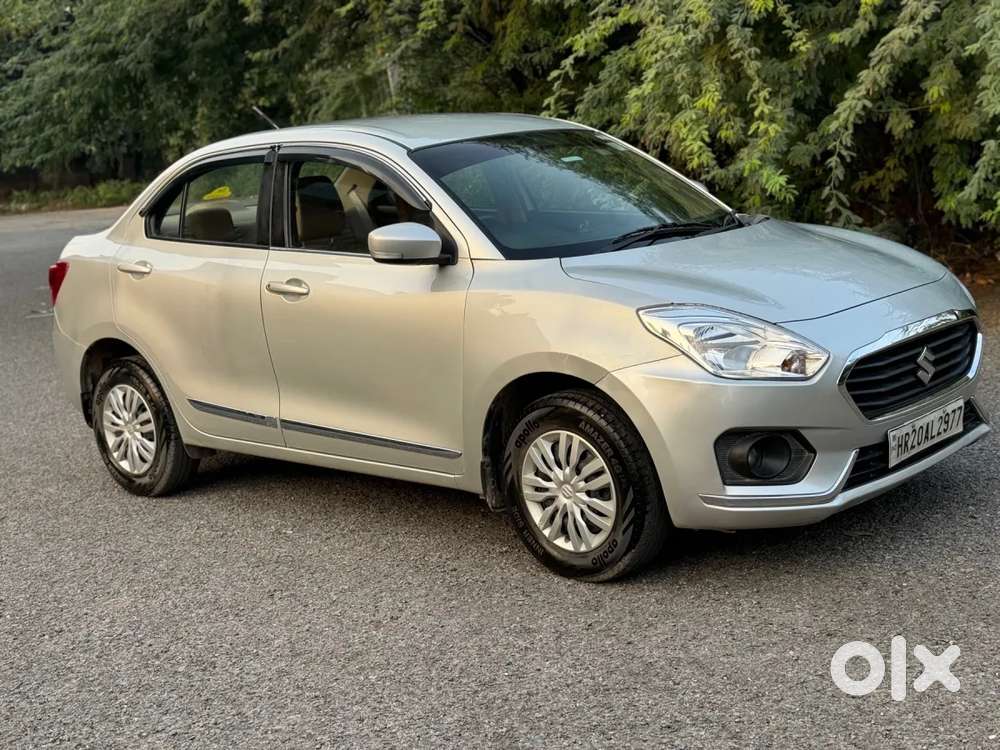 Maruti Suzuki Dzire Zdi Amt, 2018, Diesel