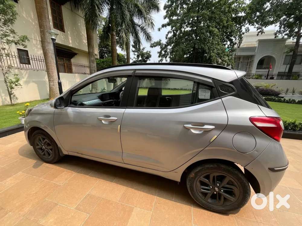 Hyundai Grand I10 Nios Sportz 1.2 Kappa Dual Tone, 2021, Petrol